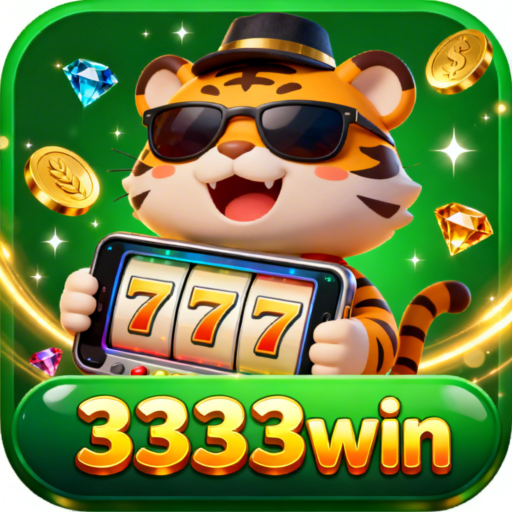 3333win Logo