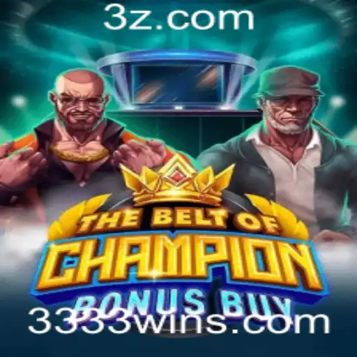 TheBeltOfChampionBonusBuy: Uma Aventura de Ganhos e Estratégias