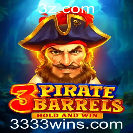 Descubra a Aventura em 3PirateBarrels: Um Jogo de Estratégia e Sorte