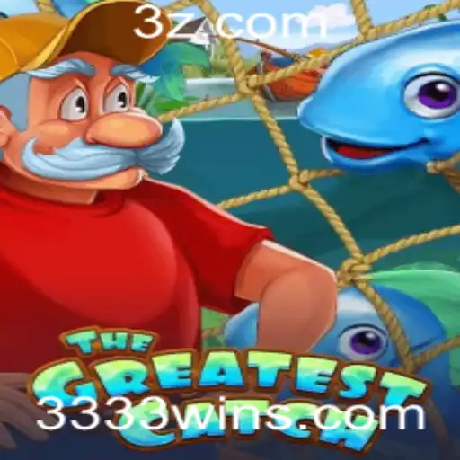 Descubra o Mundo de Aventura em TheGreatestCatch